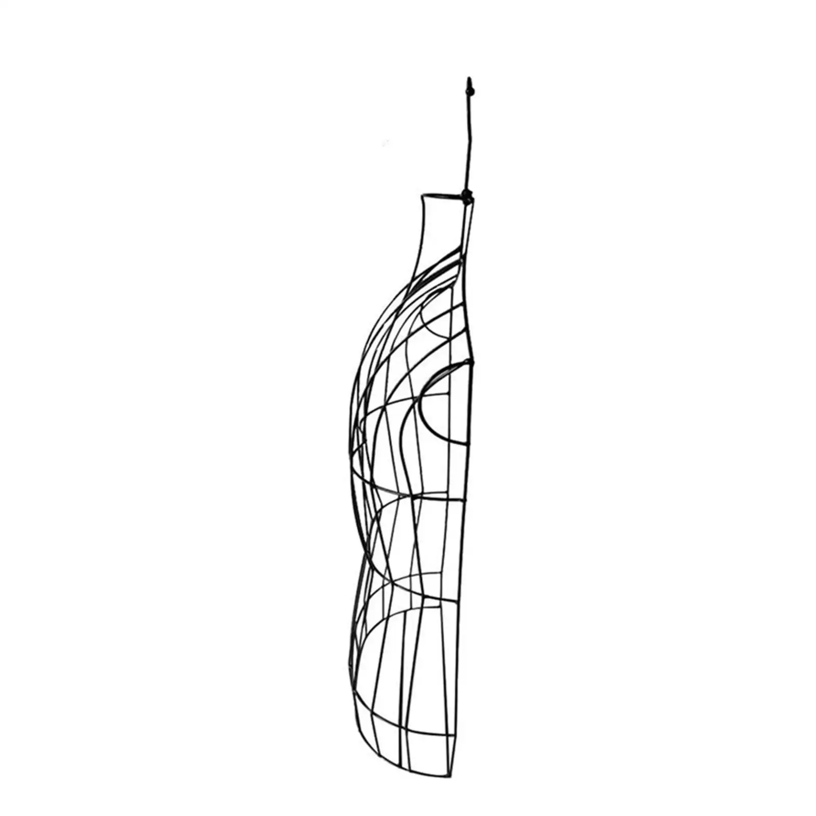 Подвесной манекен-торс из железа для демонстрации одежды, универсальная вешалка для футболок, для витрин магазинов
Подвесной манекен-торс из железа для демонстрации одежды, универсальная вешалка для футболок, для витрин магазинов
