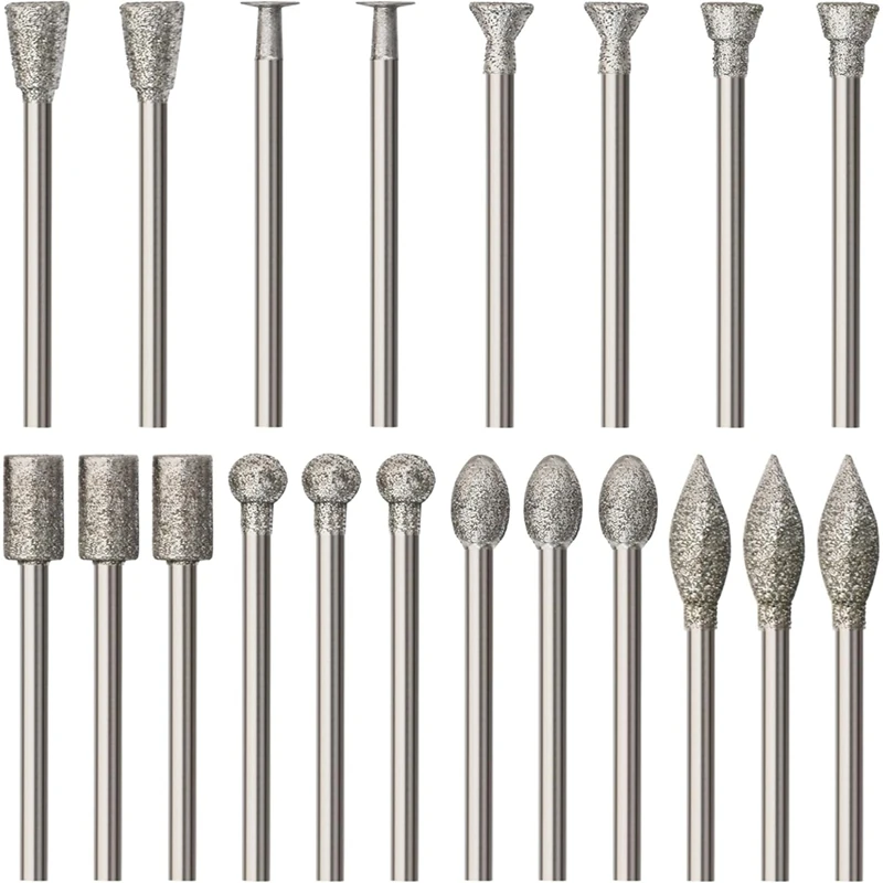NEW_20 шт. набор для резьбы по камню, алмазные фрезы, наборы для полировки, вращающиеся инструменты
NEW_20 шт. набор для резьбы по камню, алмазные фрезы, наборы для полировки, вращающиеся инструменты