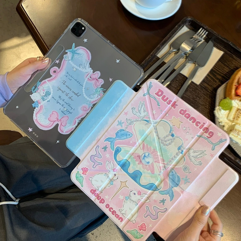 Чехол для планшета Blue Ocean Pearl Shell Rabbit для iPad Air 11 дюймов 13 дюймов Pro 12,9 дюйма 9,7 дюйма 5, 6, 10,2 дюйма, 7, 8, 9, 10, Air 3 4 5 6, чехол
Чехол для планшета Blue Ocean Pearl Shell Rabbit для iPad Air 11 дюймов 13 дюймов Pro 12,9 дюйма 9,7 дюйма 5, 6, 10,2 дюйма, 7, 8, 9, 10, Air 3 4 5 6, чехол