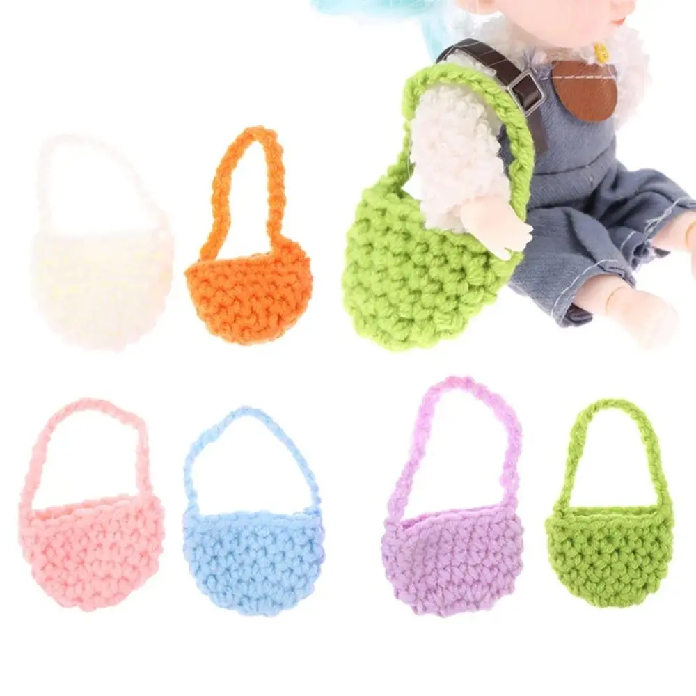 1/12 Dollhouse Woven Plush Shoulder Bag Dollhouse Mini Crossbody Bag Handbag For Dolls Dress UP Aceessories
1/12 Dollhouse Woven Plush Shoulder Bag Dollhouse Mini Crossbody Bag Handbag For Dolls Dress UP Aceessories