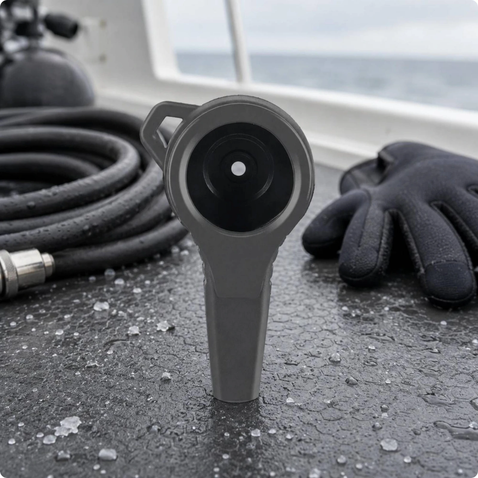 Diving Gauge Cover Shielded Elastomer Case Pressure Gauge Cover Instrument Guard Loop Tab Water Sports Gear Rubber
Diving Gauge Cover Shielded Elastomer Case Pressure Gauge Cover Instrument Guard Loop Tab Water Sports Gear Rubber