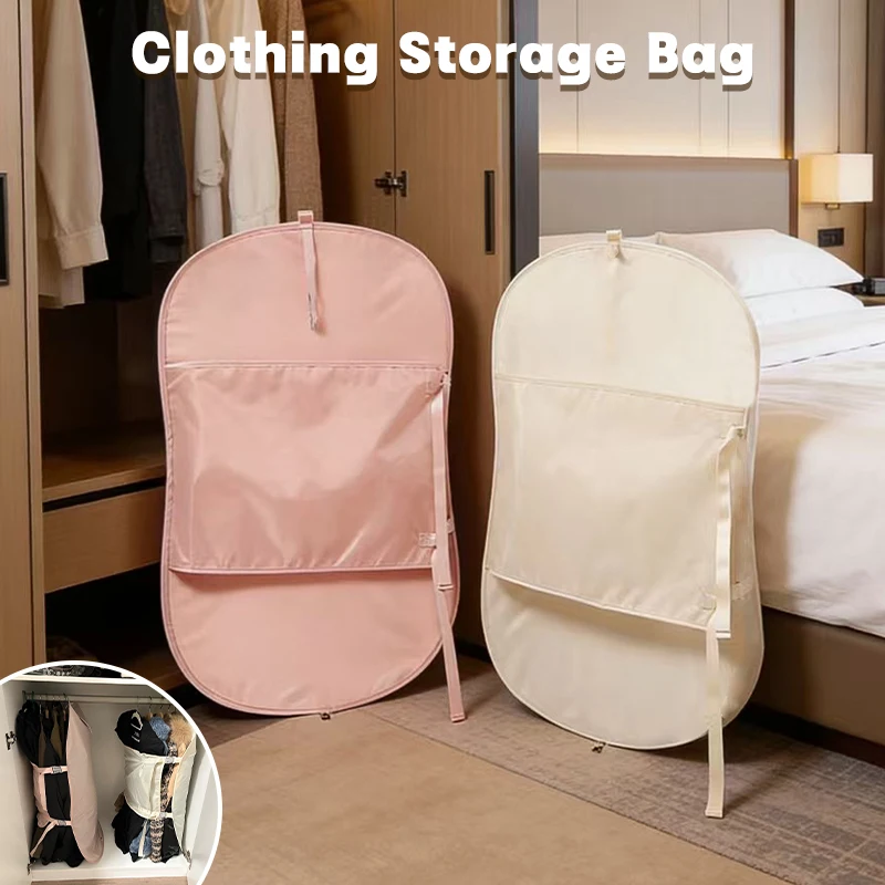 Dustproof Clothes Storage Bags Foldable Reusable Space Saver Bags Lightweight Home Organizer for Closet Keeps Clothes Dust-Free
Dustproof Clothes Storage Bags Foldable Reusable Space Saver Bags Lightweight Home Organizer for Closet Keeps Clothes Dust-Free