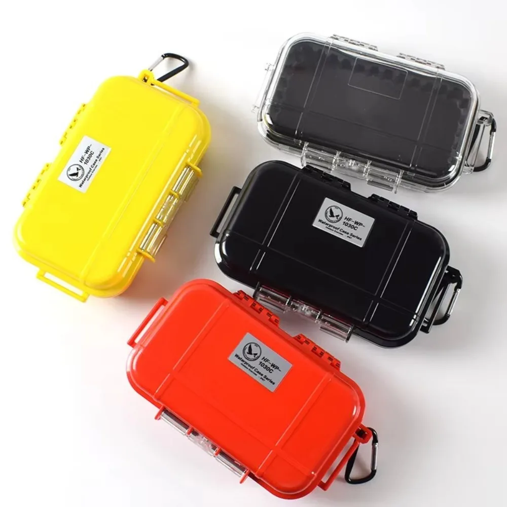 Gifts Shockproof Outdoor Shockproof Storage Case Equipment Dry Box Waterproof Camping Boxs Wear Resistant Sealed Carry Box
Gifts Shockproof Outdoor Shockproof Storage Case Equipment Dry Box Waterproof Camping Boxs Wear Resistant Sealed Carry Box