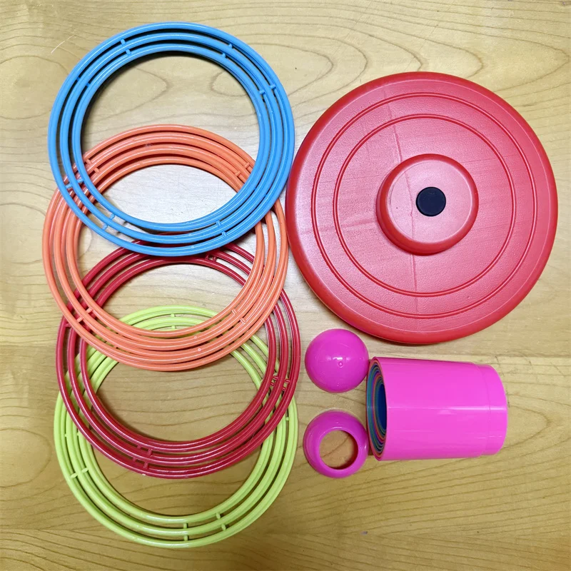 Water Ring Toss Game Refillable Base Pool Toys Outdoor Beach Fun for Kids Adults Portable Floating Toss Game Set
Water Ring Toss Game Refillable Base Pool Toys Outdoor Beach Fun for Kids Adults Portable Floating Toss Game Set
