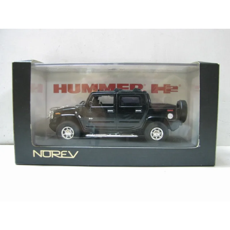 Paint Surface Defects Diecast NOREV 1:43 Scale Hummer H2 SUT 900955 Alloy Car Model
Paint Surface Defects Diecast NOREV 1:43 Scale Hummer H2 SUT 900955 Alloy Car Model