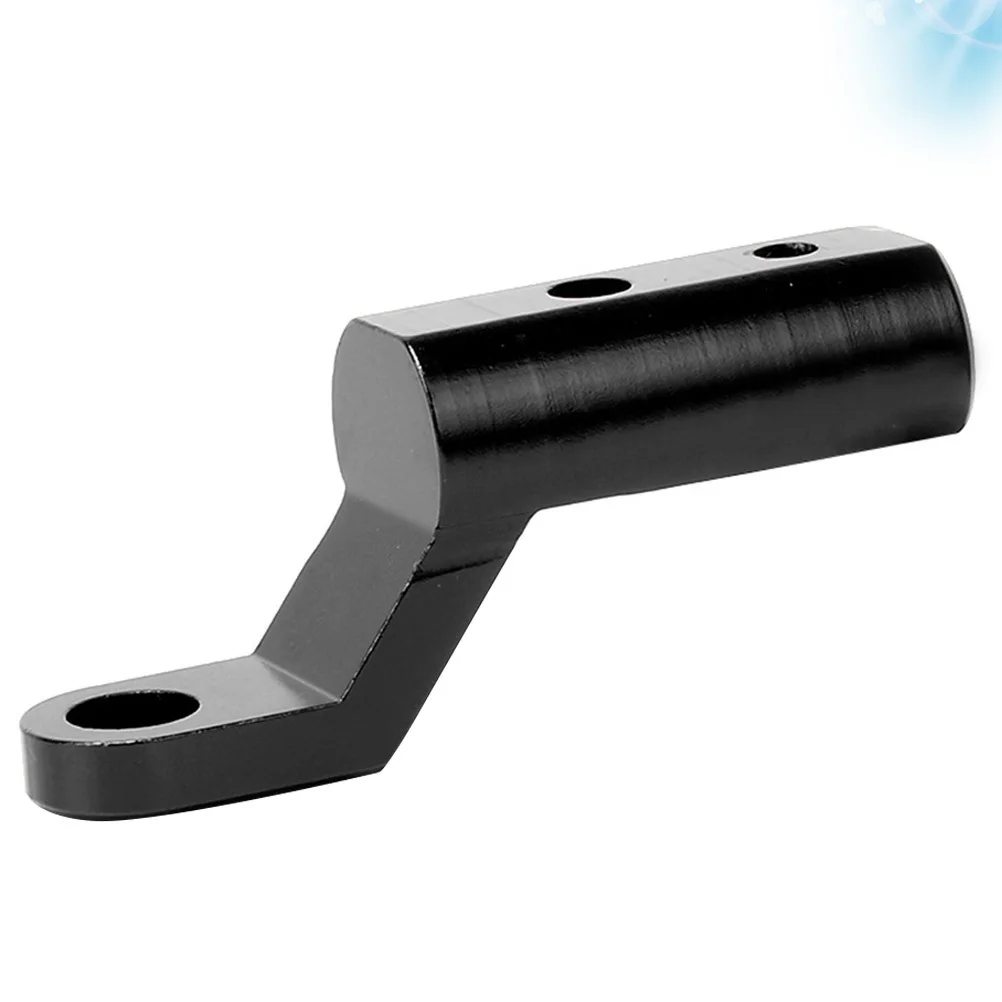 1pc Aluminum Alloy Extension Bracket Black For Scooter Motorbikes Phone Mount Multifunctional Bike Support Stand Motorcycle
1pc Aluminum Alloy Extension Bracket Black For Scooter Motorbikes Phone Mount Multifunctional Bike Support Stand Motorcycle