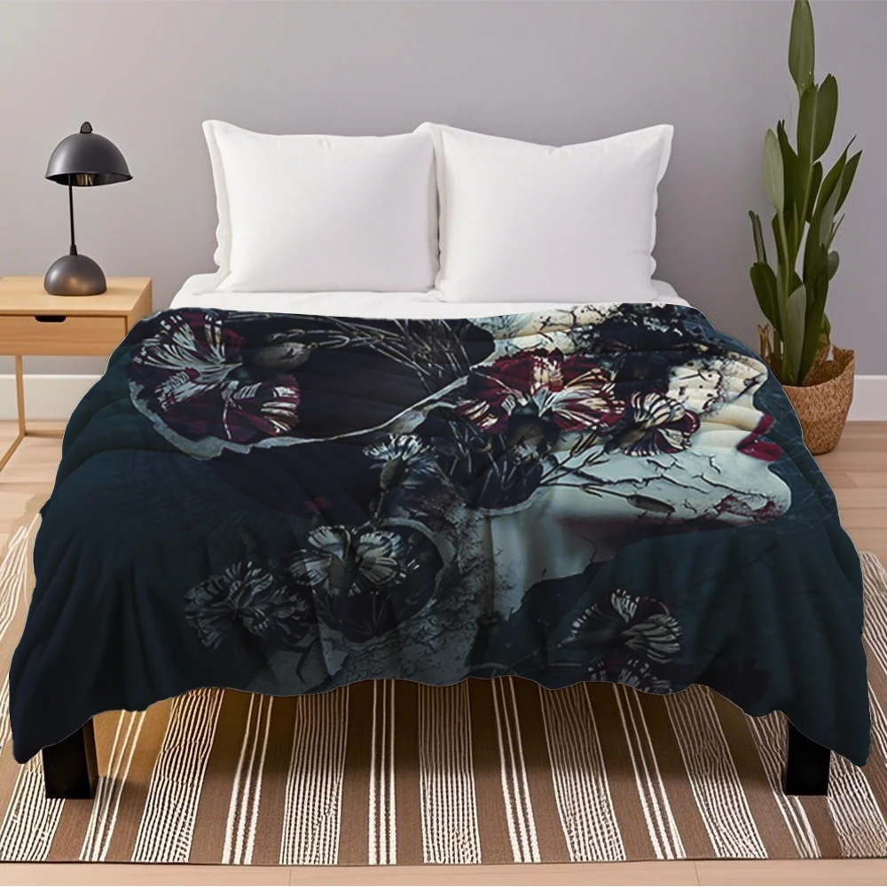 Seasonal Decor Abstract Flannel Bed Blankets Sweet Day To Night Throw Bedspread No-Shedding Blanket For Newborns Campers Bedroom
Seasonal Decor Abstract Flannel Bed Blankets Sweet Day To Night Throw Bedspread No-Shedding Blanket For Newborns Campers Bedroom