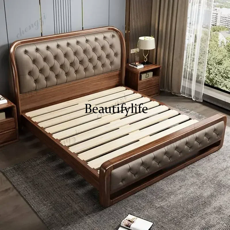 PPP Craft European Double Bed Tall Headboard Elegant Luxury Bedroom Frame Bed King Service Headboards Professional Salon Furnitu
PPP Craft European Double Bed Tall Headboard Elegant Luxury Bedroom Frame Bed King Service Headboards Professional Salon Furnitu