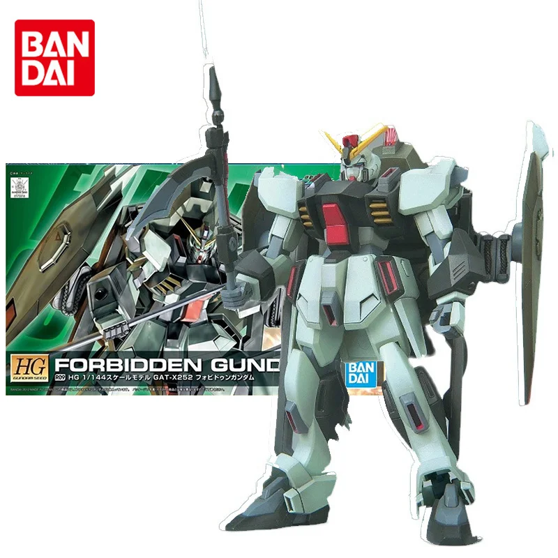 Набор оригинальных моделей Bandai Gundam, фигурка аниме HG 1/144 R09, коллекция запрещена, фигурка Gunpla из аниме, игрушки для детей
Набор оригинальных моделей Bandai Gundam, фигурка аниме HG 1/144 R09, коллекция запрещена, фигурка Gunpla из аниме, игрушки для детей