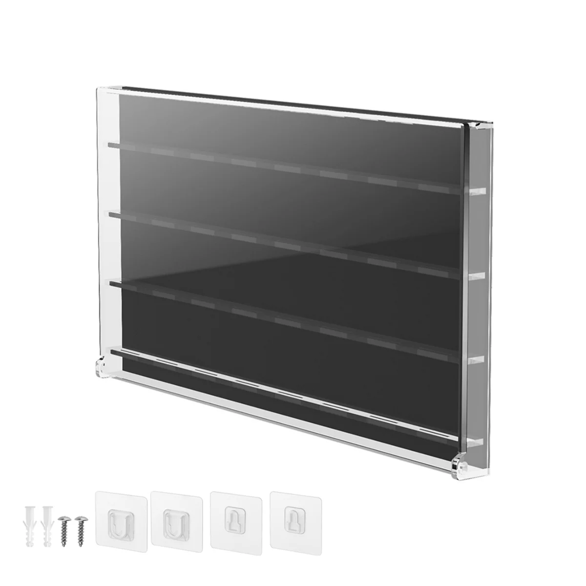 A79E-TXEsign Acrylic Guitar Pick Wall Mount Display Case Storage Box for Picks Storage and Display Hold 32 Picks Black+Clear
A79E-TXEsign Acrylic Guitar Pick Wall Mount Display Case Storage Box for Picks Storage and Display Hold 32 Picks Black+Clear