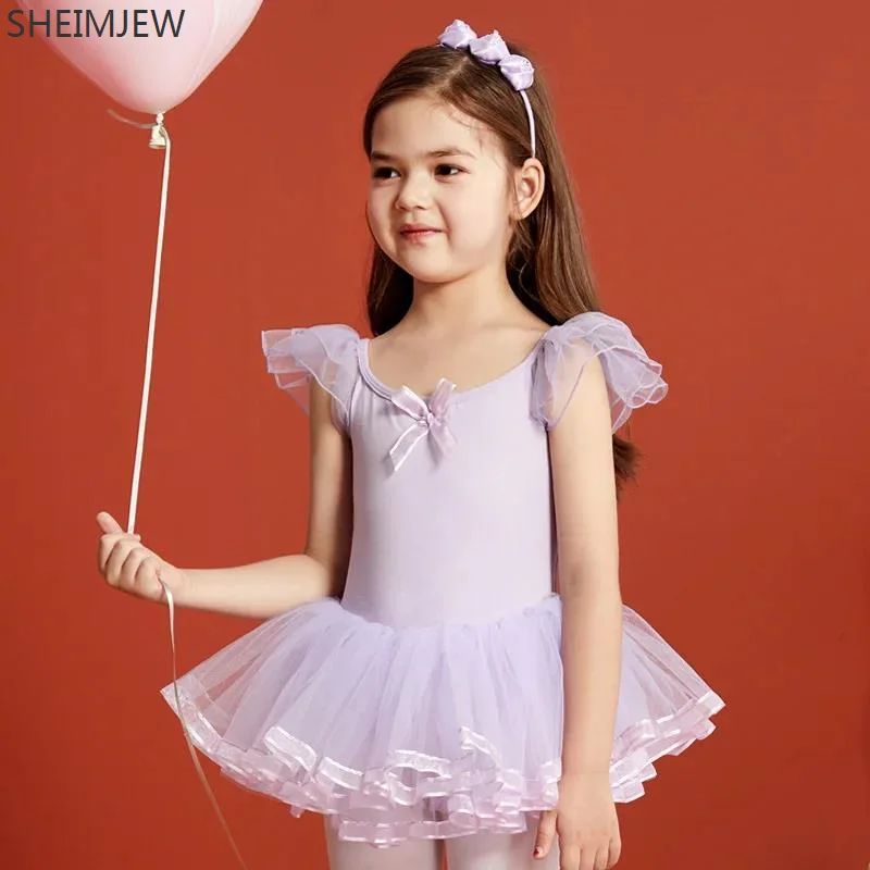 2024 Summer Girls Ballet Gauze Dress Ballet Girl Dance Performance Clothing Child Cabaret Dance Costume Practice Dress Up
2024 Summer Girls Ballet Gauze Dress Ballet Girl Dance Performance Clothing Child Cabaret Dance Costume Practice Dress Up