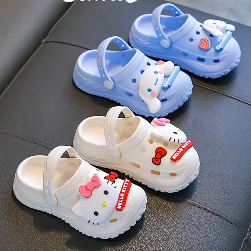 2026 Summer New Children Kawaii Slippers Indoor Home Shoes Bathroom Shower Slippers Boys and Girls Cartoon Anime Casual Shoes
2026 Summer New Children Kawaii Slippers Indoor Home Shoes Bathroom Shower Slippers Boys and Girls Cartoon Anime Casual Shoes