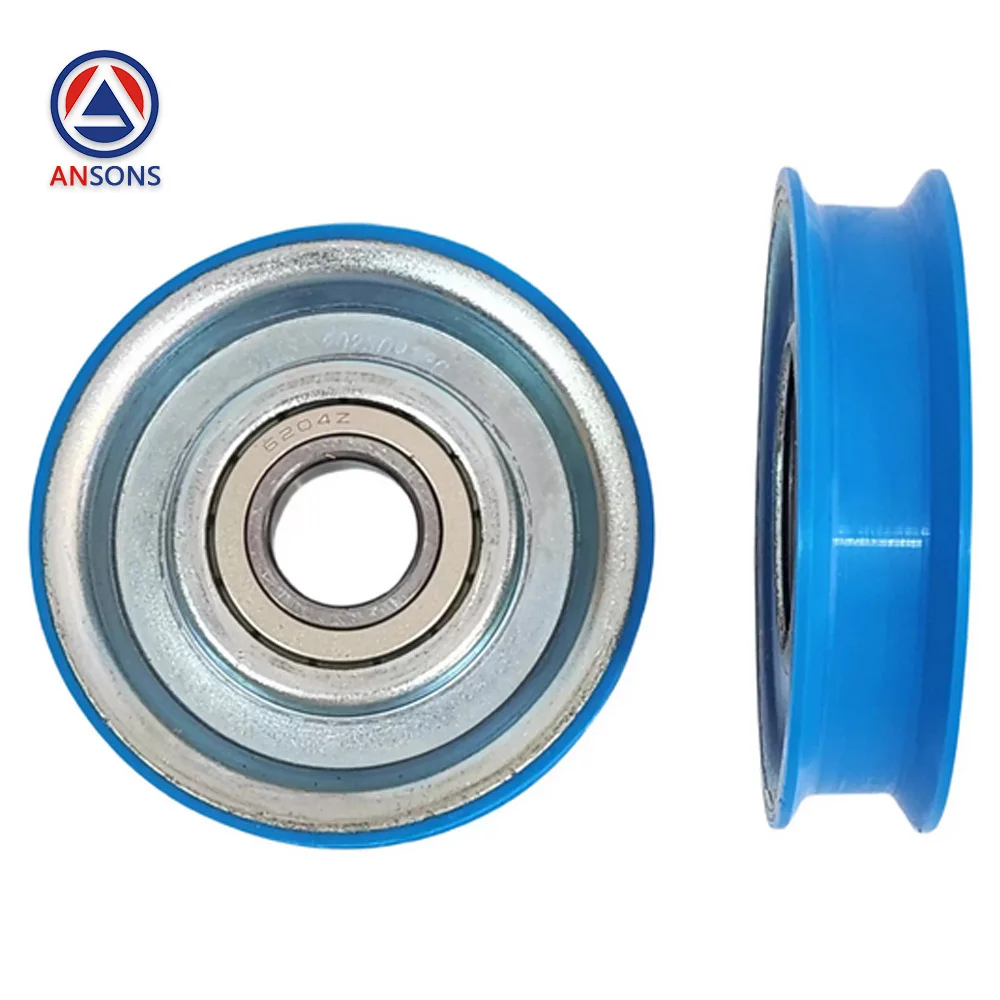 85*20*6204Z mm KONE Elevator Door Hanger Roller Ansons Elevator Spare Parts 
85*20*6204Z mm KONE Elevator Door Hanger Roller Ansons Elevator Spare Parts