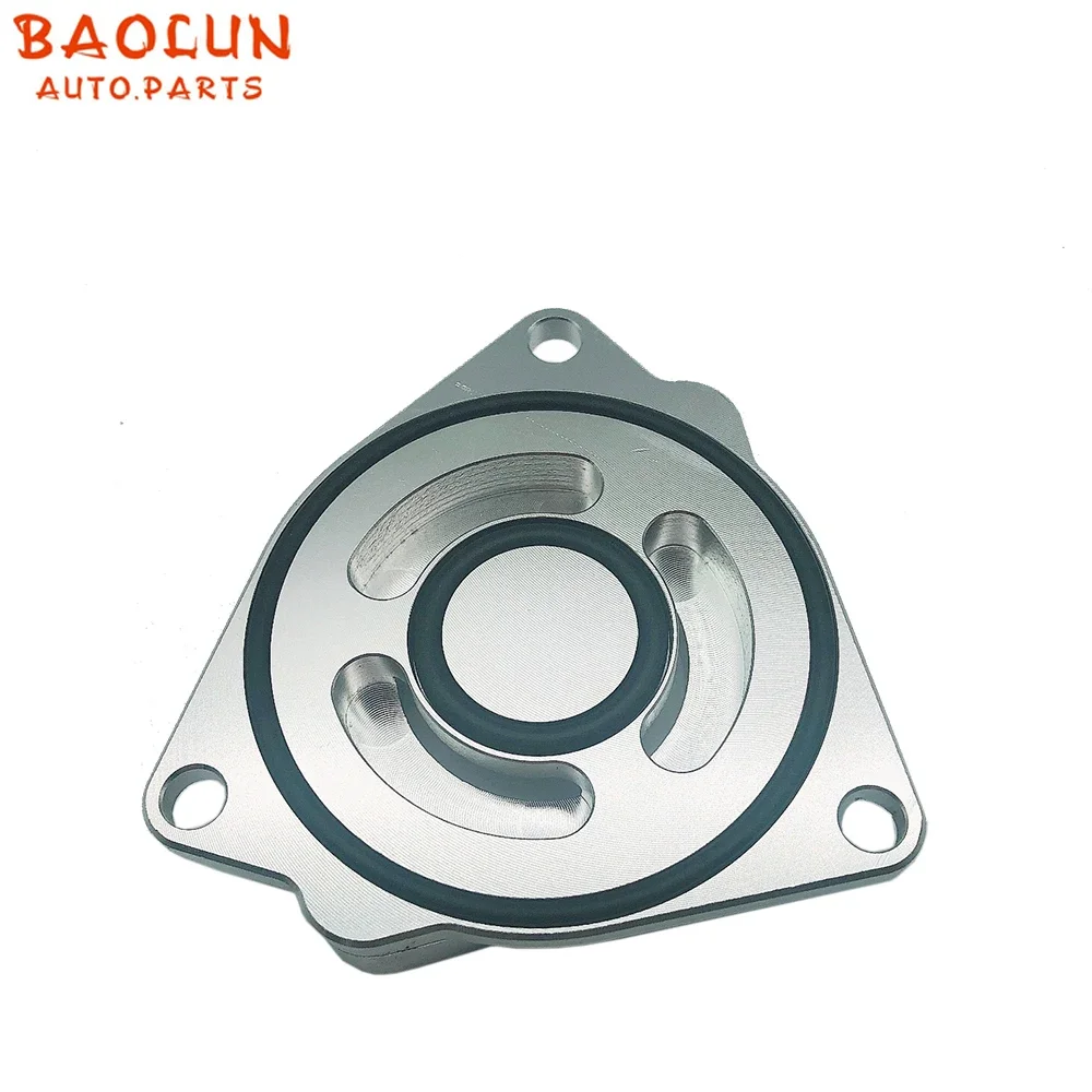 BAOLUN 2.0T Blow Off Valve Adapter Flange Hyundai Genesis Coupe For Greddy RS FV
BAOLUN 2.0T Blow Off Valve Adapter Flange Hyundai Genesis Coupe For Greddy RS FV