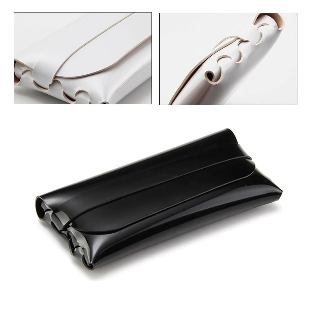 2 Pcs Sunglasses Case for Eyeglasses Travel Manual Storage Bag Organizer Women Portable
2 Pcs Sunglasses Case for Eyeglasses Travel Manual Storage Bag Organizer Women Portable