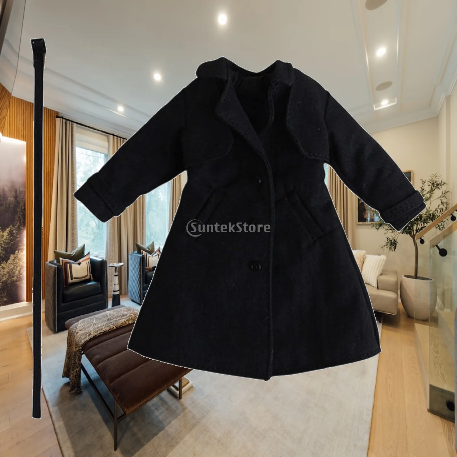 Doll Miniature Coat Action Figure Accessory Cloth Jacket 1 12 Scale for Mini Love Clothes Dollhouse
Doll Miniature Coat Action Figure Accessory Cloth Jacket 1 12 Scale for Mini Love Clothes Dollhouse