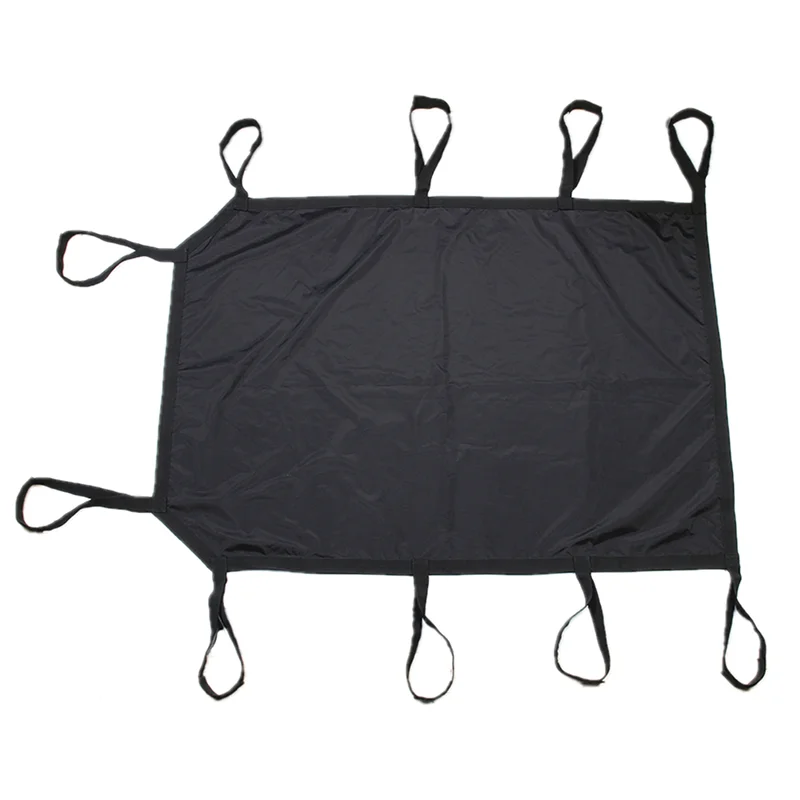 Roof Sunshade Mesh for Ford Bronco 2021-2022 4 Doors, Oxford Cloth Sunshade Net Mesh Top Full Covered Foldable, Block
Roof Sunshade Mesh for Ford Bronco 2021-2022 4 Doors, Oxford Cloth Sunshade Net Mesh Top Full Covered Foldable, Block