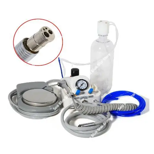 Dental turbine hanging small turbine high and low speed mobile phone interface oral simple wall-mounted turbine
Dental turbine hanging small turbine high and low speed mobile phone interface oral simple wall-mounted turbine
