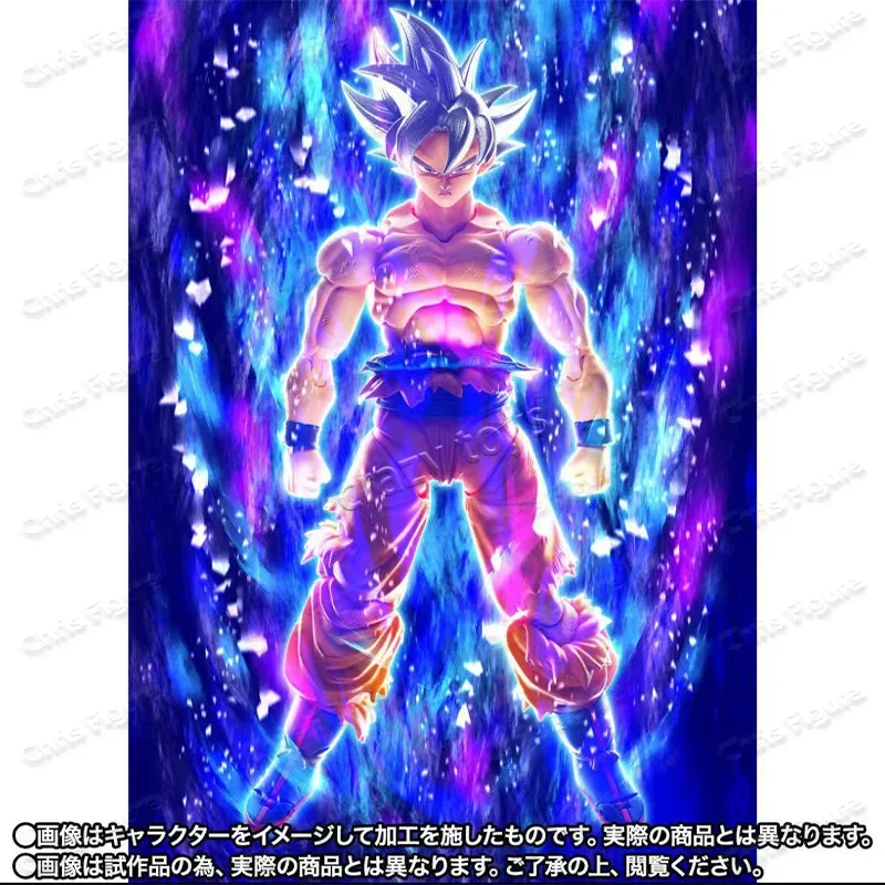 Original Bandai S.H.Figuarts SHF Dragon Ball Z Son Goku Ultra Instinct Toyotaro Edition VJ30TH In Stock Anime Model Toys
Original Bandai S.H.Figuarts SHF Dragon Ball Z Son Goku Ultra Instinct Toyotaro Edition VJ30TH In Stock Anime Model Toys