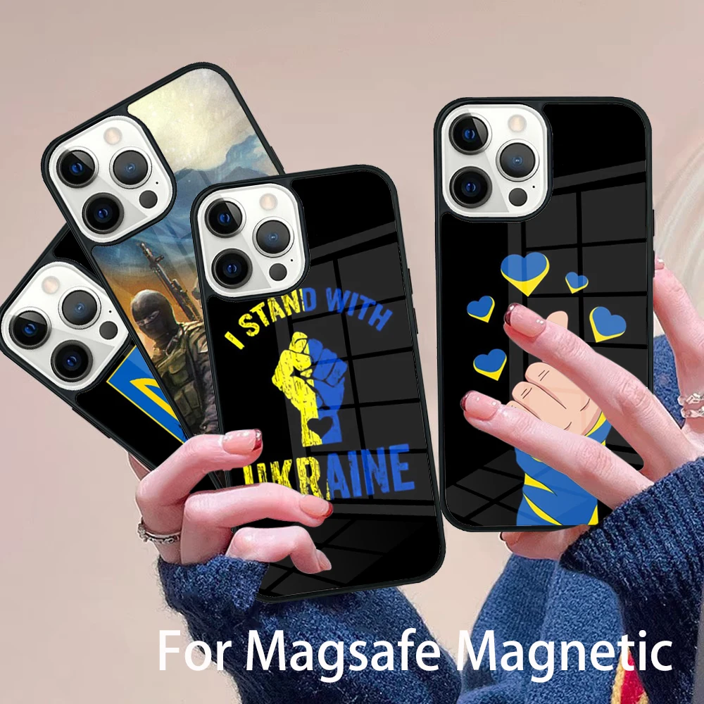 Flag of U-U-kraine-E Color with U-U-kraine-E Coat of Arms Phone Case Magesafe Magnetic For IPhone 16 11 12 13 14 15 Pro Max Plus
Flag of U-U-kraine-E Color with U-U-kraine-E Coat of Arms Phone Case Magesafe Magnetic For IPhone 16 11 12 13 14 15 Pro Max Plus