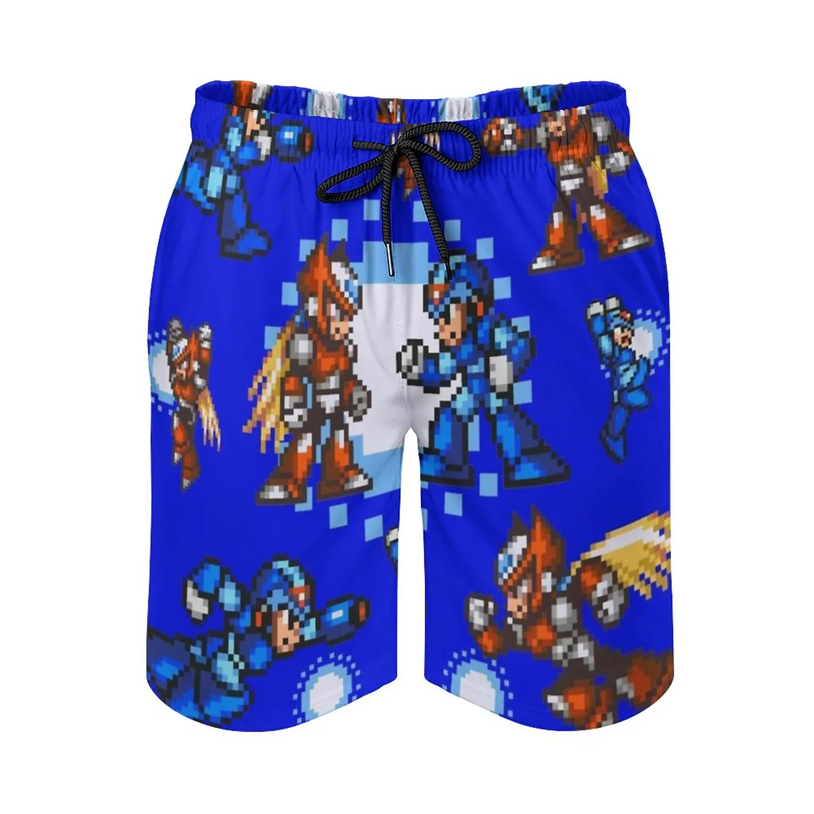 Мужские пляжные шорты Mega Man X Vs. Zero, бордшорты, бермуды, шорты для серфинга, пляжные шорты для видеоигр Mega Man X Zero
Мужские пляжные шорты Mega Man X Vs. Zero, бордшорты, бермуды, шорты для серфинга, пляжные шорты для видеоигр Mega Man X Zero