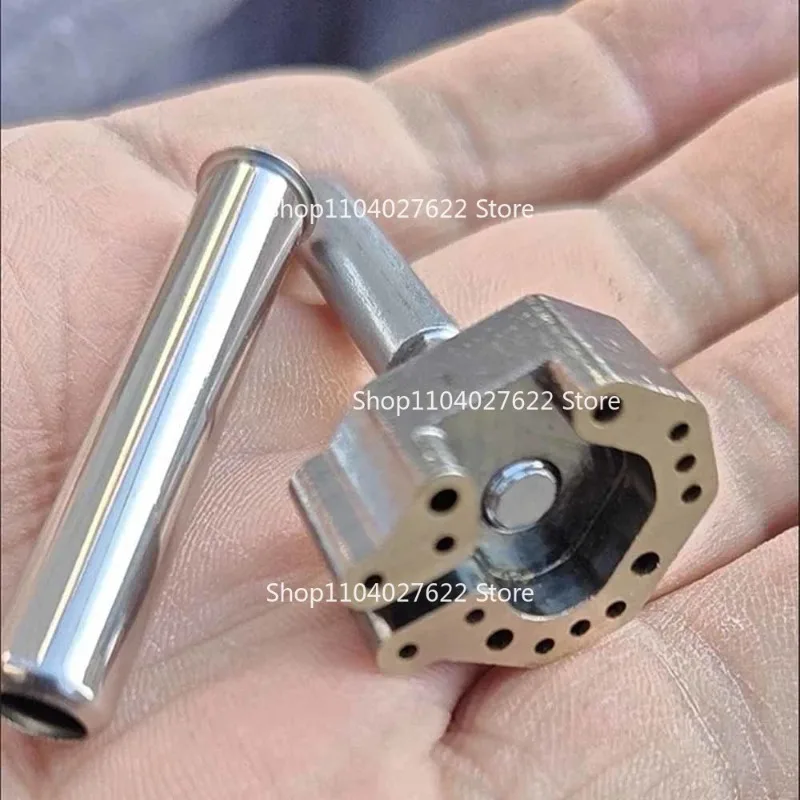 Нагревательная форма для пайки джойстиков (1 шт.) для контроллеров Xbox, PS4, PS5, Switch Pro, Xbox360 – инструменты для разборки и ремонта джойстиков
Нагревательная форма для пайки джойстиков (1 шт.) для контроллеров Xbox, PS4, PS5, Switch Pro, Xbox360 – инструменты для разборки и ремонта джойстиков