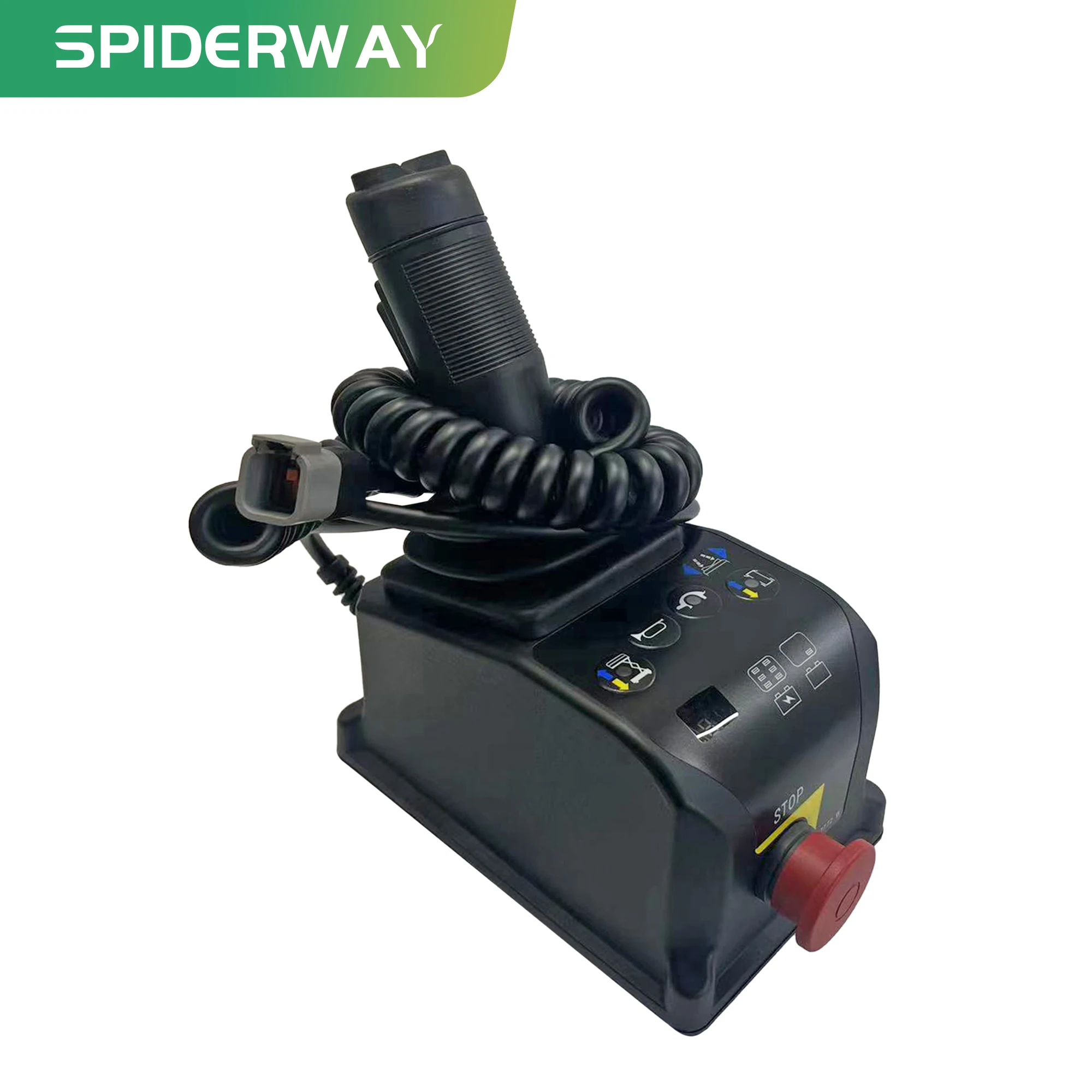 100840 100840GT Control Box Compatible with Genie Scissor Lift GS-1530 GS-1532 GS-1930 GS1932 GS-2032 GS-2046 GR-12 GR-15 GR-20
100840 100840GT Control Box Compatible with Genie Scissor Lift GS-1530 GS-1532 GS-1930 GS1932 GS-2032 GS-2046 GR-12 GR-15 GR-20