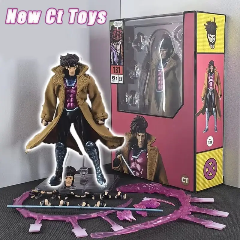 【Factory Outlet】In Stock Ct Toys Gambit Figure Mafex 131 X-Men Wolverine Shf Anime Action Figure Figurine Statue Model Toys Gift
【Factory Outlet】In Stock Ct Toys Gambit Figure Mafex 131 X-Men Wolverine Shf Anime Action Figure Figurine Statue Model Toys Gift