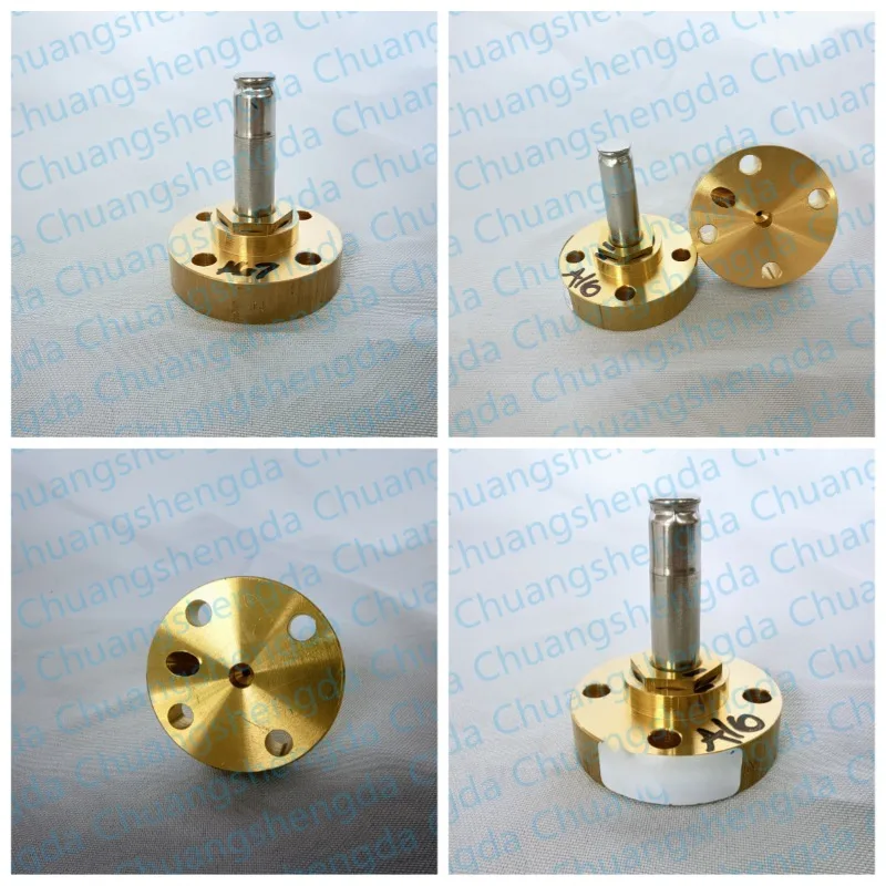 1pcs VAL05930 Compressor Loading and Unloading Solenoid Valve Chiller Parts
1pcs VAL05930 Compressor Loading and Unloading Solenoid Valve Chiller Parts