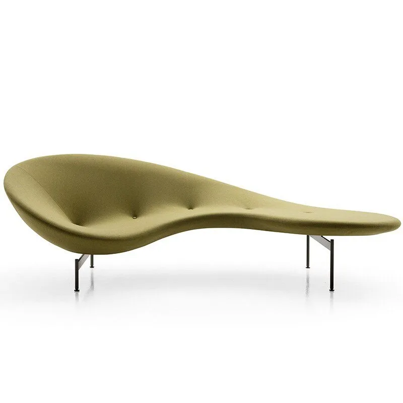 Italian light luxury modern designer creative curved sofa chair living room lobby model room reception lentil sofa
Italian light luxury modern designer creative curved sofa chair living room lobby model room reception lentil sofa