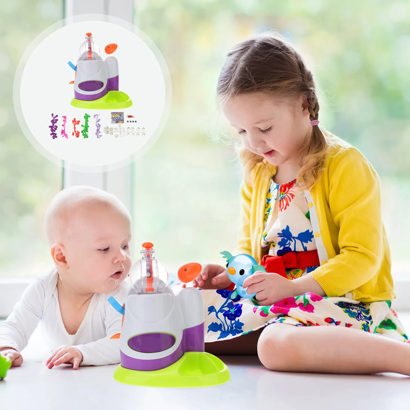 Creative Sticky Ball Toys Children Ball Inflator Toys Kid DIY Toys Funny Party Toys Kid Gift
Creative Sticky Ball Toys Children Ball Inflator Toys Kid DIY Toys Funny Party Toys Kid Gift