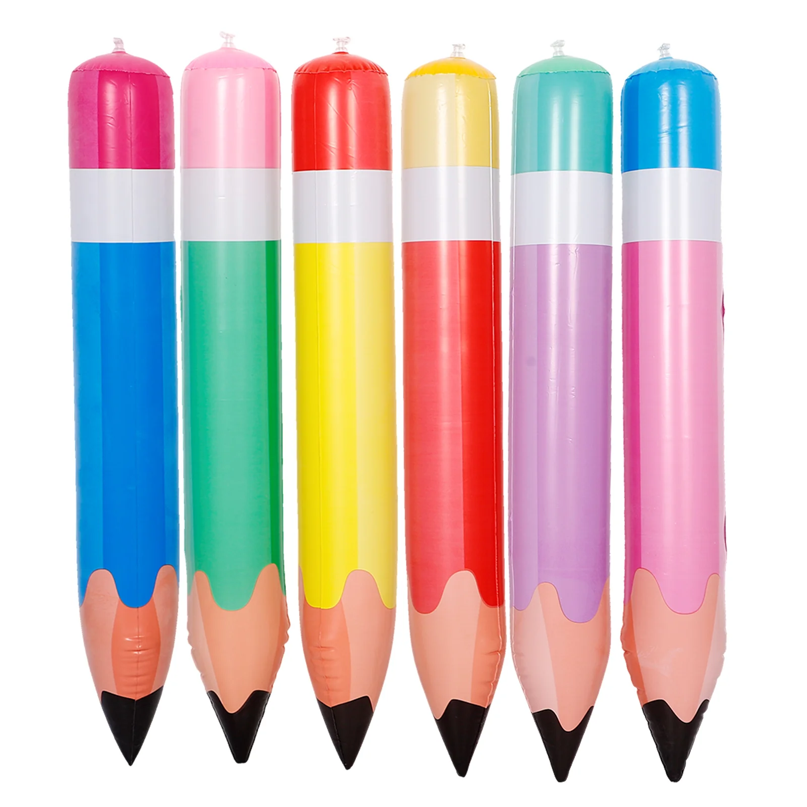 6pcs Inflatable Pencil Props Giant Pencil Inflatables Pencil Props Back To School Party Decoration Kids Toys Party Props Back To
6pcs Inflatable Pencil Props Giant Pencil Inflatables Pencil Props Back To School Party Decoration Kids Toys Party Props Back To