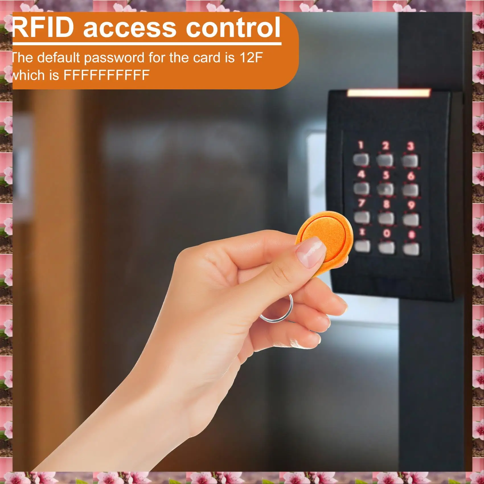 2025 50Pcs UID 13.56Mhz Block 0 Sector Writable IC Card Clone Changeable Smart Keyfobs Key Tags 1K S50 RFID Access Control,50Pcs
2025 50Pcs UID 13.56Mhz Block 0 Sector Writable IC Card Clone Changeable Smart Keyfobs Key Tags 1K S50 RFID Access Control,50Pcs