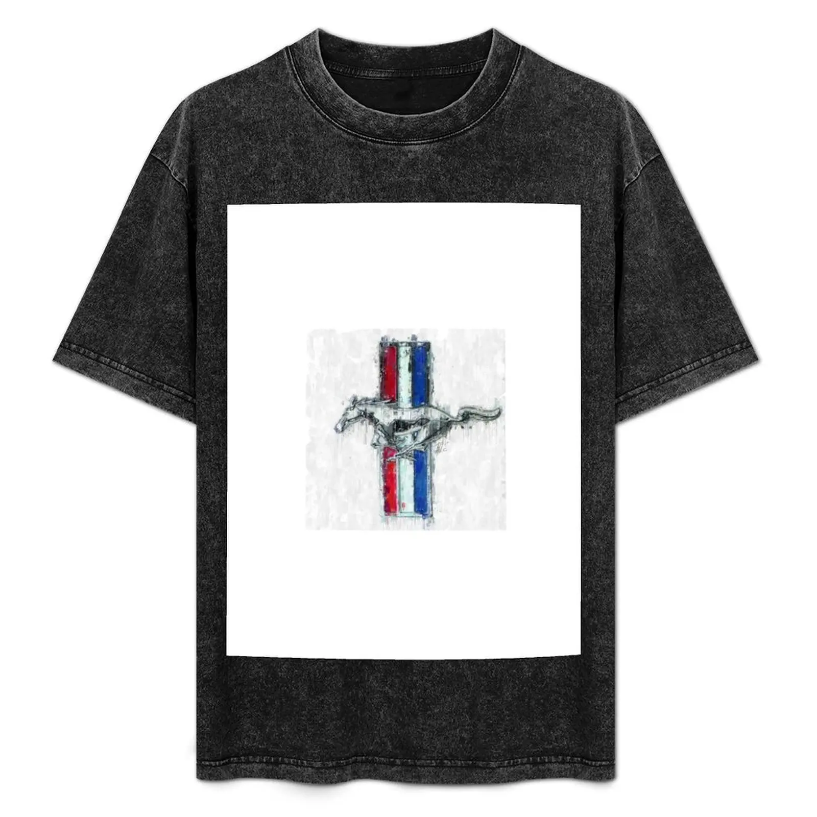 Ford Mustang Logo T-Shirt anime shirt luxury clothing labubu cute clothes clothes for men
Ford Mustang Logo T-Shirt anime shirt luxury clothing labubu cute clothes clothes for men