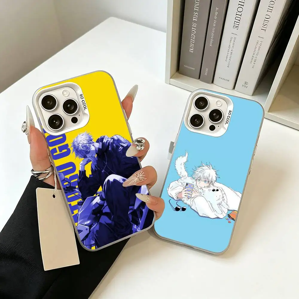 handsome Gojo Satoru-k Phone Case For iPhone 11 12 13 14 15 16 17 Pro Max Plus white silver Phone Cover
handsome Gojo Satoru-k Phone Case For iPhone 11 12 13 14 15 16 17 Pro Max Plus white silver Phone Cover
