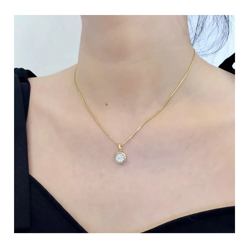 New Light Luxury Bubble Necklace Pendant Luxury Niche Design Style Fashion Simple High Sense Neck
New Light Luxury Bubble Necklace Pendant Luxury Niche Design Style Fashion Simple High Sense Neck