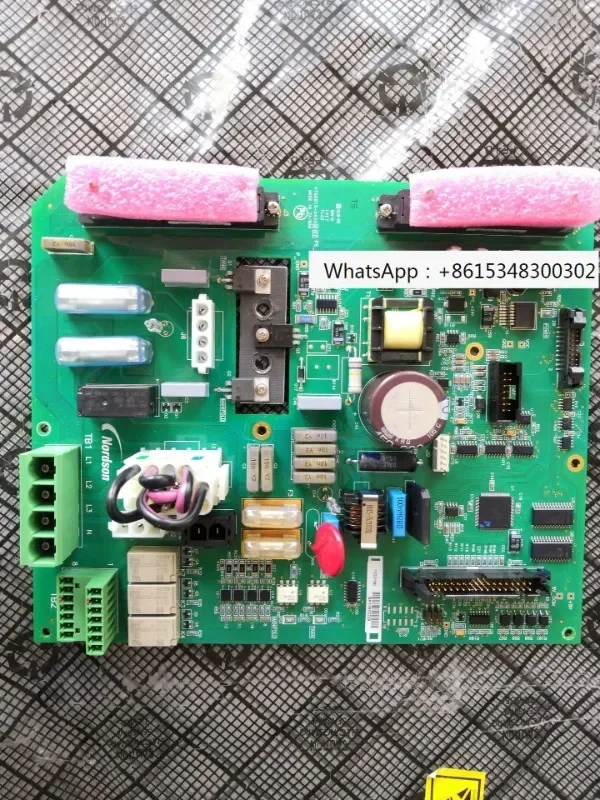 Nordson Problue Hot Melt Adhesive Machine Main Board 1028322 Main Circuit Board
Nordson Problue Hot Melt Adhesive Machine Main Board 1028322 Main Circuit Board