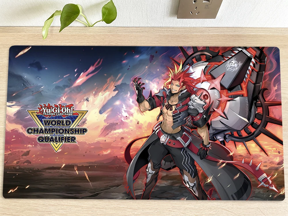 YuGiOh настольный игровой коврик Fiendsmith гравер TCG CCG коврик для торговых карточных игр коврик для мыши настольный игровой игровой коврик коврик для мыши и сумка
YuGiOh настольный игровой коврик Fiendsmith гравер TCG CCG коврик для торговых карточных игр коврик для мыши настольный игровой игровой коврик коврик для мыши и сумка