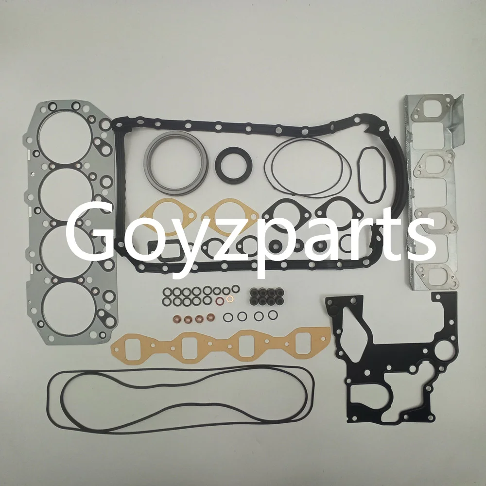 Full Overhaul Engine Repair Kit 4JG2 Gasket Set For Isuzu 8-97066197-0 8-87811619-0 Cylinder Head
Full Overhaul Engine Repair Kit 4JG2 Gasket Set For Isuzu 8-97066197-0 8-87811619-0 Cylinder Head