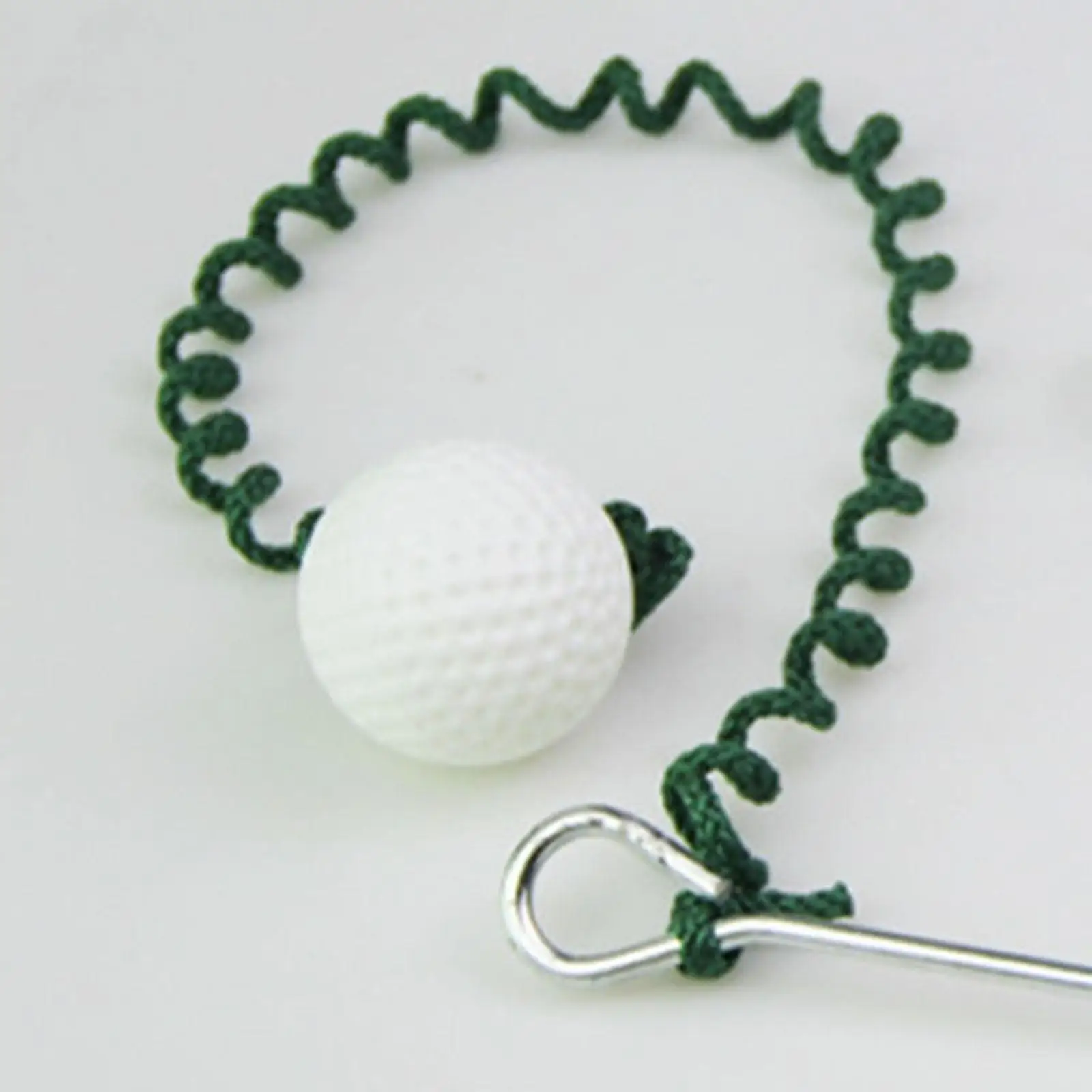 New Brand Metal Nylon Plastic Golf Rope Ball Practice Equipment for Swing Shot Trainer Golf Accessories
New Brand Metal Nylon Plastic Golf Rope Ball Practice Equipment for Swing Shot Trainer Golf Accessories