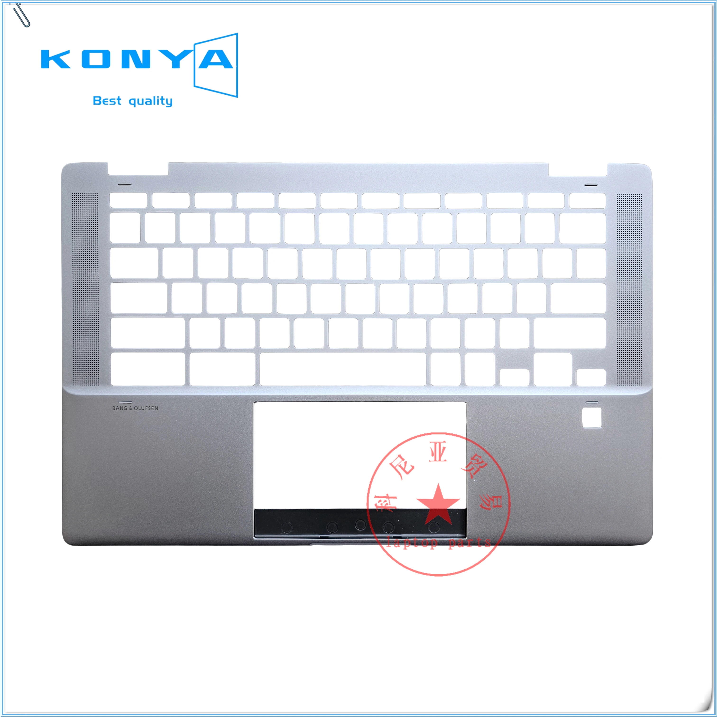 New Original For HP ChromeBook X360 14C-CA TPN-Q239 Series Laptop Palmrest Keyboard Bezel Upper Case Cover Assembly 4600MU0G
New Original For HP ChromeBook X360 14C-CA TPN-Q239 Series Laptop Palmrest Keyboard Bezel Upper Case Cover Assembly 4600MU0G