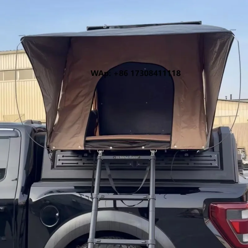 1-3 Person Light Shell Camping Outdoor 420D Oxford Cloth Rooftop Tent Waterproof Sunshade Triangle Type of Car Roof Top Tent
1-3 Person Light Shell Camping Outdoor 420D Oxford Cloth Rooftop Tent Waterproof Sunshade Triangle Type of Car Roof Top Tent