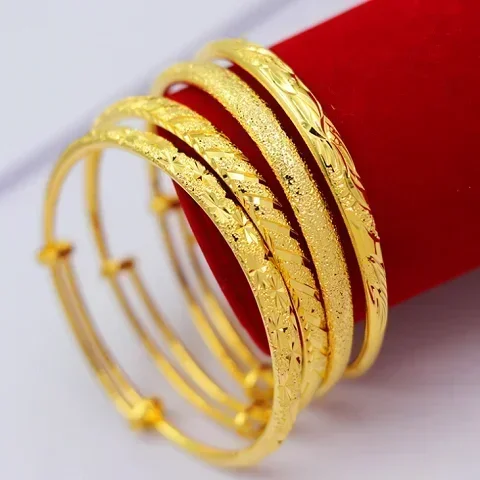 Gold 18k Bracelet 999 Pure Gold Push-pull Dragon and Phoenix AU750 Starry Sky for Women, Elegant and Fashionable, Adjustable 24
Gold 18k Bracelet 999 Pure Gold Push-pull Dragon and Phoenix AU750 Starry Sky for Women, Elegant and Fashionable, Adjustable 24