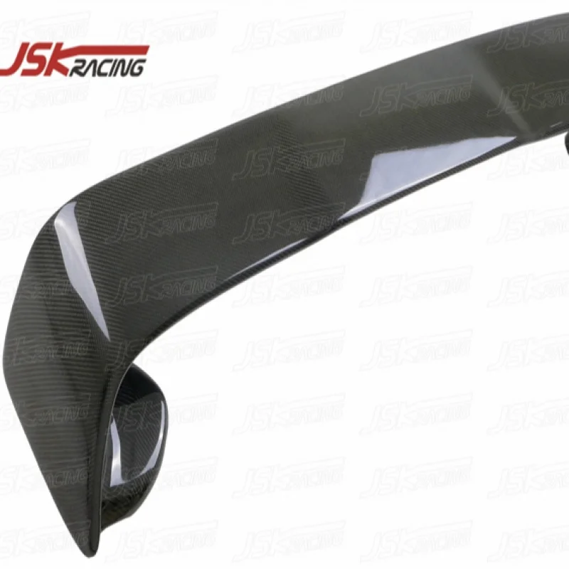 CARBON FIBER REAR SPOILER For 2008-2015 MITSUBISHI LANCER EX
CARBON FIBER REAR SPOILER For 2008-2015 MITSUBISHI LANCER EX