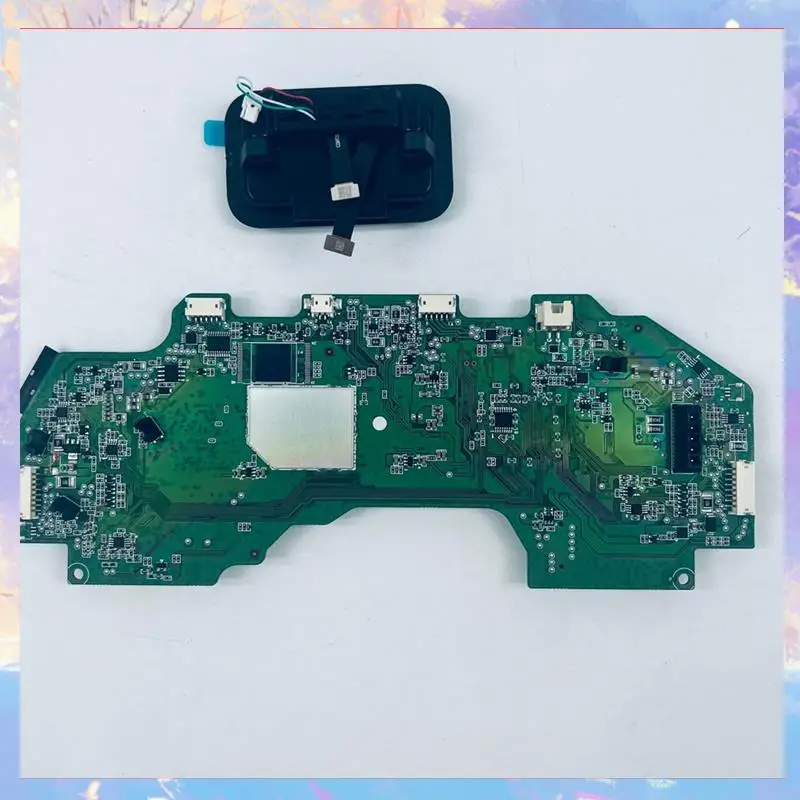 For Dreame X40 Pro/X40 Ultra Vacuum Motherboard And Camera Assembly-EU Accessories Enhance Your Cleaning Experience-A76Z
For Dreame X40 Pro/X40 Ultra Vacuum Motherboard And Camera Assembly-EU Accessories Enhance Your Cleaning Experience-A76Z