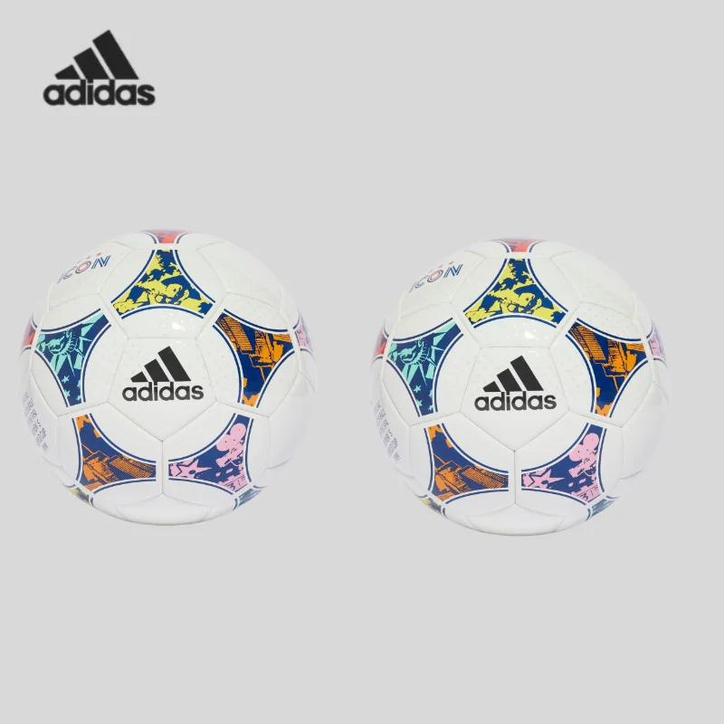 Adidas Size 5 Soccer Ball Durable Performance Football for Everyday TrainingIW5503+IW5503
Adidas Size 5 Soccer Ball Durable Performance Football for Everyday TrainingIW5503+IW5503
