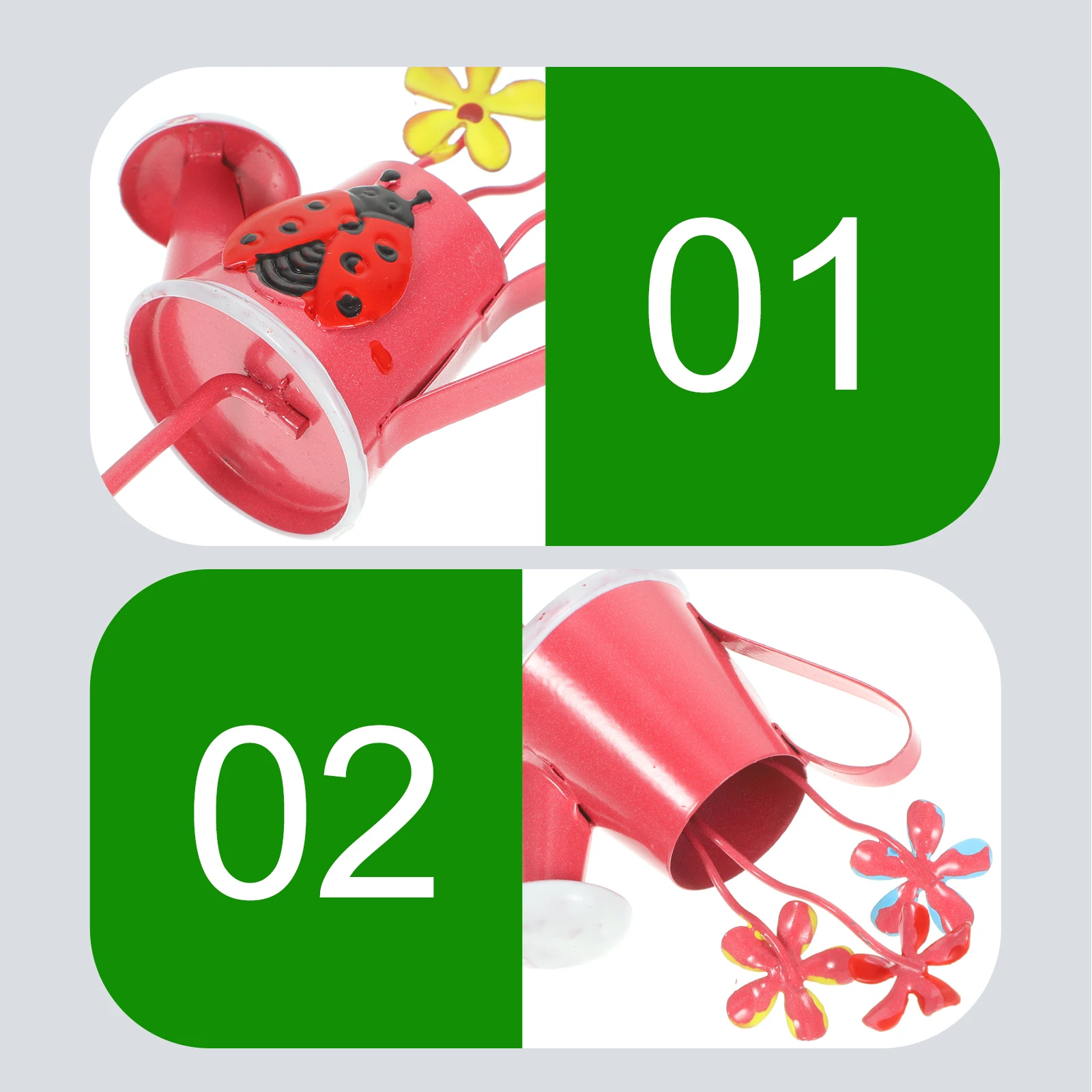 Креативный металлический садовый кол, железный декор для двора, маленькое ведро, украшение для газона, уличное украшение для вечеринки в помещении, фестиваля
Креативный металлический садовый кол, железный декор для двора, маленькое ведро, украшение для газона, уличное украшение для вечеринки в помещении, фестиваля