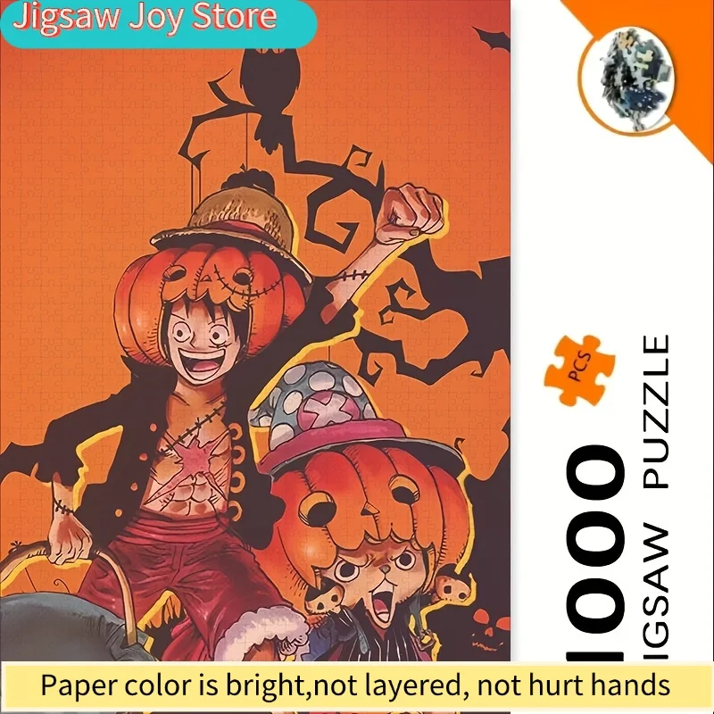 A Box of s Anime Jigsaw Puzzle - Adult Challenge Puzzle, Brightly Colored, Family Interactive Activity, Suitable for Intermedi
A Box of s Anime Jigsaw Puzzle - Adult Challenge Puzzle, Brightly Colored, Family Interactive Activity, Suitable for Intermedi