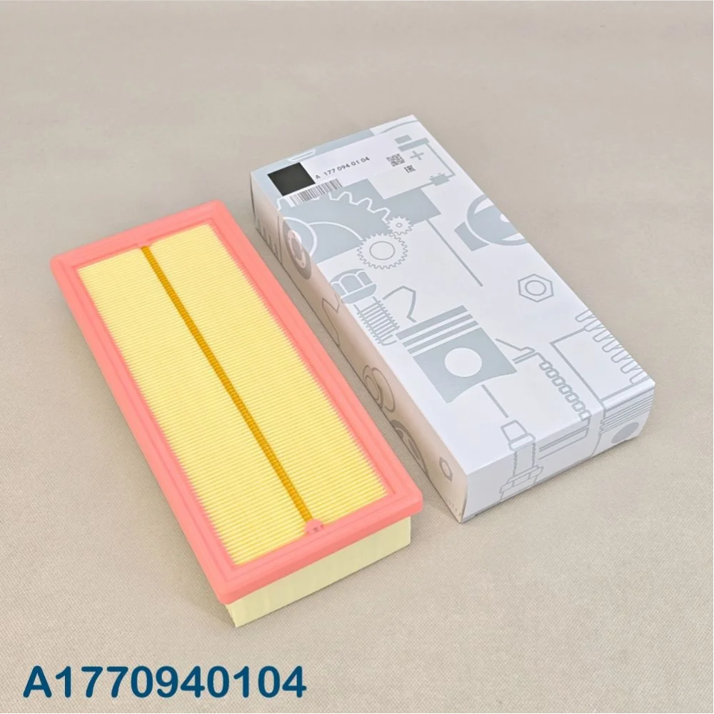 For 1770940104 High Qulaity Auto Parts Air Filter For S560 G550 GLS580 GLE580 A1770940104 A 177 094 01 04
For 1770940104 High Qulaity Auto Parts Air Filter For S560 G550 GLS580 GLE580 A1770940104 A 177 094 01 04