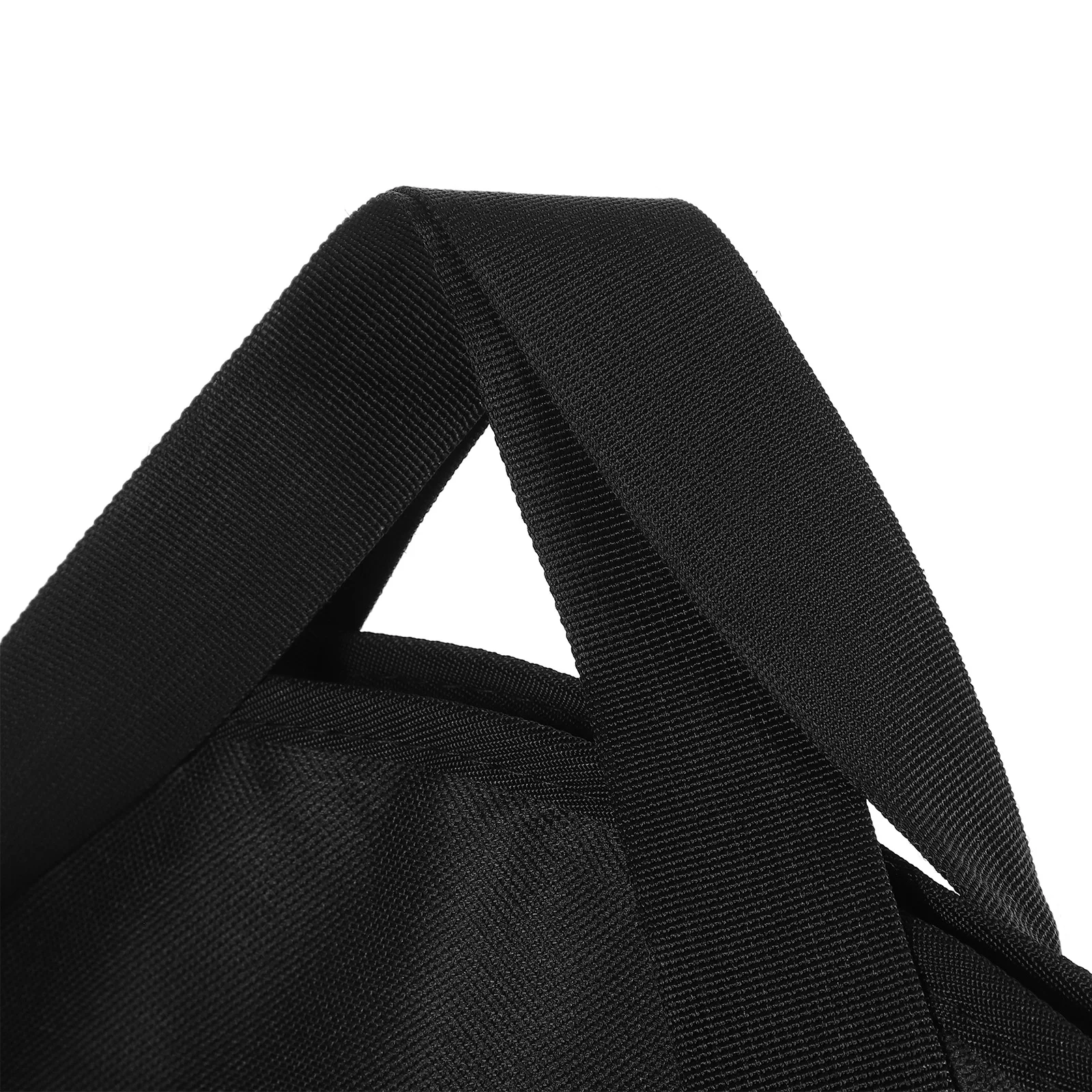 Cymbal Bag Oxford Cloth Instrument Carrying Case Wear Resistant Tote Instrument Pouch Black Storage Container Drum Accessories
Cymbal Bag Oxford Cloth Instrument Carrying Case Wear Resistant Tote Instrument Pouch Black Storage Container Drum Accessories